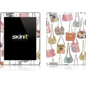  Hip Handbags skin for Apple iPad 2