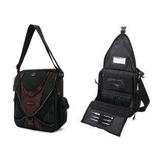   Black/Red (Catalog Category Bags & Carry Cases / Messenger Bags