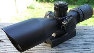 AIM 3 9x40 Illuminated Tactical Scope Sniper  