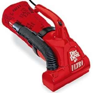  DD Ultra Power Handheld Vacuum