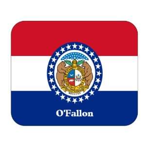  US State Flag   OFallon, Missouri (MO) Mouse Pad 