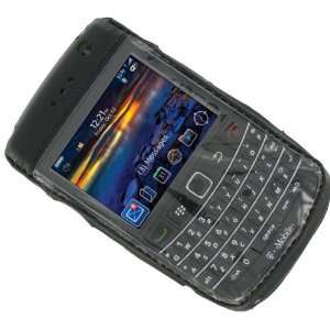  Custom Glove Fit BlackBerry Bold 9700 Case (Black 