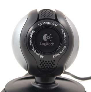   QuickCam Communicate MP 1.3MP HD Webcam w/Mic 97855051981  