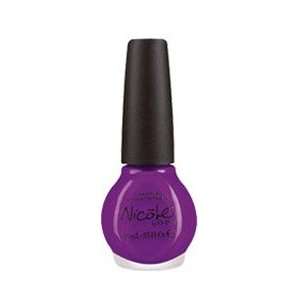  Nicole Prized Possession Purple Nail Lacquer by OPI 