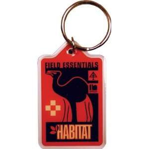  Habitat Field Essentials Keychain Skate Keychains Sports 