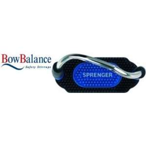  Herm Sprenger Bow Balance Safety Stirrup Irons 4.75 Pet 