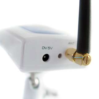 DIGITAL SIGNAL Wireless A/V USB DVR Network Camera KIT  