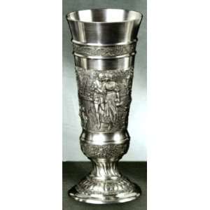  Lovers in Old Heidelberg German Pewter Goblet Everything 