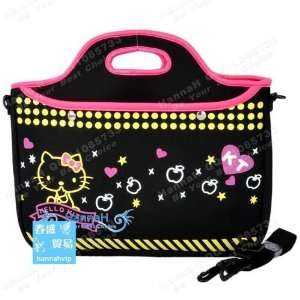  Hello Kitty Laptop Bag PC Case Shoulde Backpack Notebook 