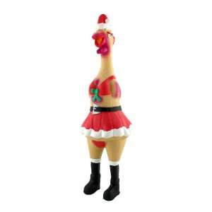  Charming Christmas Henrietta Chicken, Small