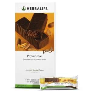 Herbalife   Protein Bar Deluxe   Vanilla Almond (New)
