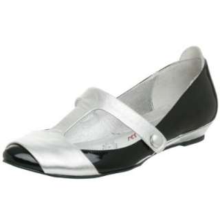  Irregular Choice Womens Aegeon Flat Shoes