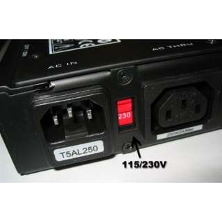 Dunlop MC 403 MXR Custom Audio Electronics Power System 710137035690 