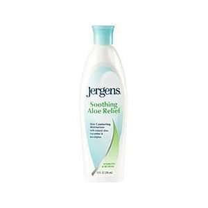  Jergens Soothing Aloe Relief Skin Comforting Moisturizer 