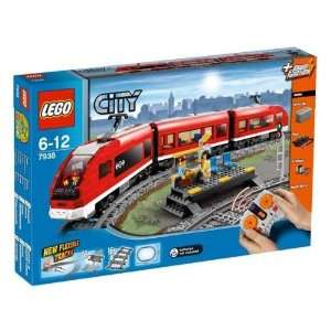  Lego City Passenger Train #7938 Toys & Games
