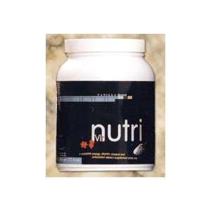  Nutrivir NSA (No Sugar Added) Powder Vanilla 14.1oz 