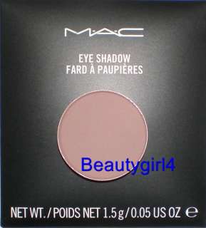 MAC Pro Pan Palette Refill Eye Shadow MANY COLOR  