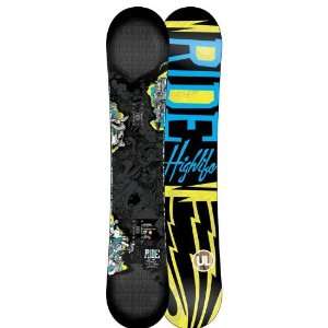  Ride Highlife UL Snowboard 2012