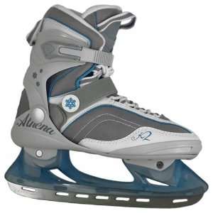  K2 Athena Ice 8.1 Womens Ice Skates   Size 9 Sports 