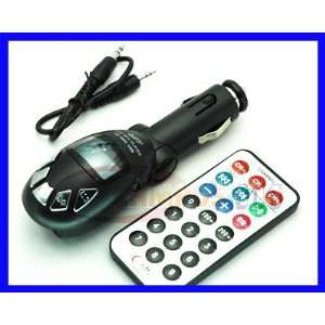  All Land Networking Car FM Transmitter  Player SD/MMC 