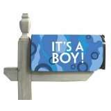 Its A Boy Celebration Baby Magnetic Mailbox Cover 746851095962  