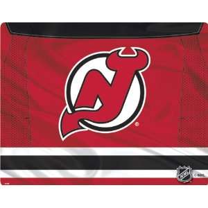   New Jersey Devils Home Jersey skin for Kinect for Xbox360 Video Games