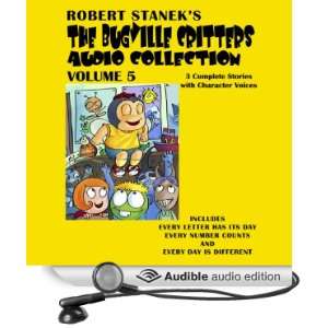  Bugville Critters Audio Collection 5 Every Letter Has Its 
