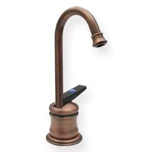   Drinking Water Faucet with a Gooseneck Spout Finish Oil Rubbed Bronze