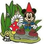 mickey mouse garden gnome  