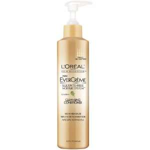  LOreal Evercreme Cleansing Conditioner, 8.3 Fluid Ounce 