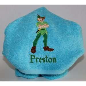  Peter Pan Hooded Towel Baby