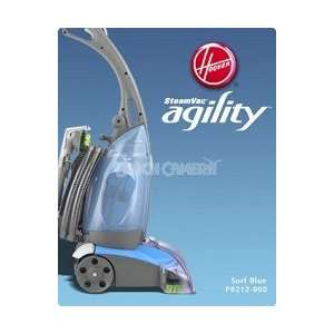  HOOVER F6212 900 Agility 5 Brush Agitation SteamVac