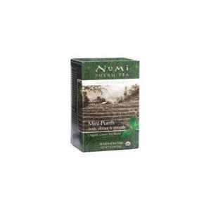  Numi Tea Mint Puerh Tea (3 x 16 bag) 