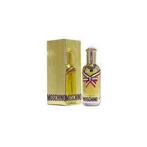  Moschino Perfume 0.10 oz EDT Mini Beauty