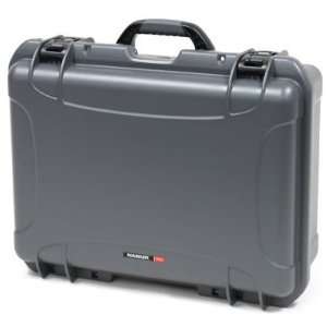  Nanuk 940 Case w/foam, w/lock, w/strap   Graphite 940 1117 