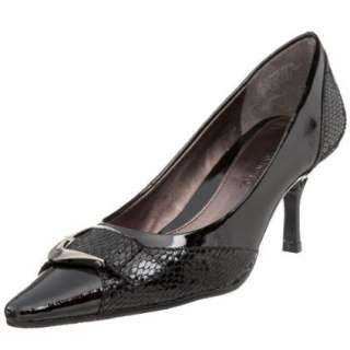 Circa Joan & David Womens Darleen Mid Heel Pump   designer shoes 