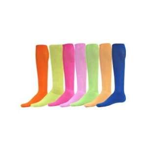 Red Lion Florescent/Neon Patriot Athletic Socks (Available in 4 Colors 