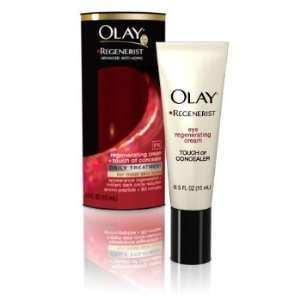  Olay Regenerist Eye Cream and Concealer, 0.5 Ounce (2 Pack 