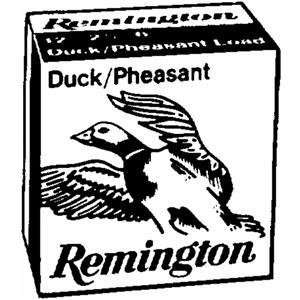  Remington PL126 25ct 12ga Game Shells 