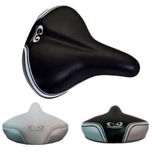  Cloud 9 Revo Comfort Gel Saddle C9 Revo Gf Ews Bk/Sl/Wh 