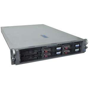HP ProLiant DL380 G3 Dual Xeon 3.06GHz 6GB 4x73GB 15K CD FDD 2U Server 