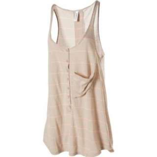  RVCA Soul Free Tank Top   Womens Clothing