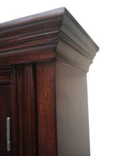 Beautiful Medicine Cabinet / surface mount / St Carmen dark  