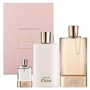  Chloe Love, Chloï¿½ Gift Set Fragrance Beauty