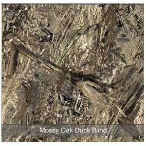   one) 2in X5in Camo Window Film Mossy Oak Duckblind Hunting Camo Decals