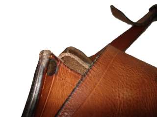 RRL Ralph Lauren Polo Limited Leather Messenger Bag  