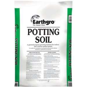  Scotts Hyponex 72779180 Earthgro Potting Soil 10 Qt Bag 