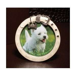  Must Love Dogs Dog Cat Collar Picture Photo Frame Cream 