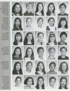 BONITA VISTA MIDDLE SCHOOL YEARBOOK 1994   California  