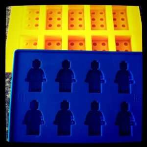   Ice Cube Tray or Candy Mold   for Lego lovers